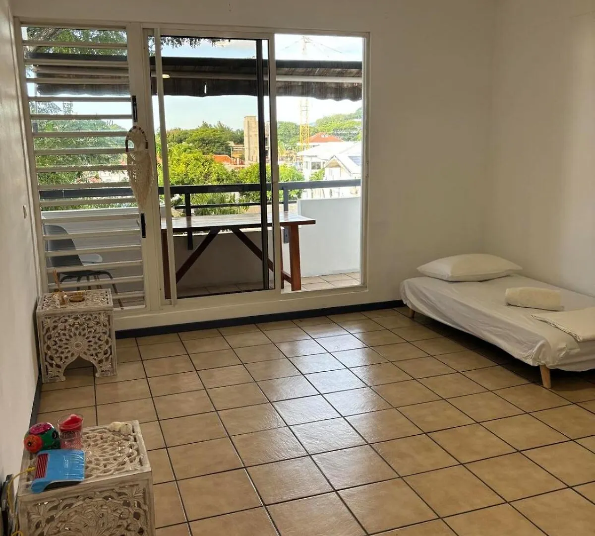 Appartement Tiare Papeete Papeete  Apartment Papeete (Tahiti)