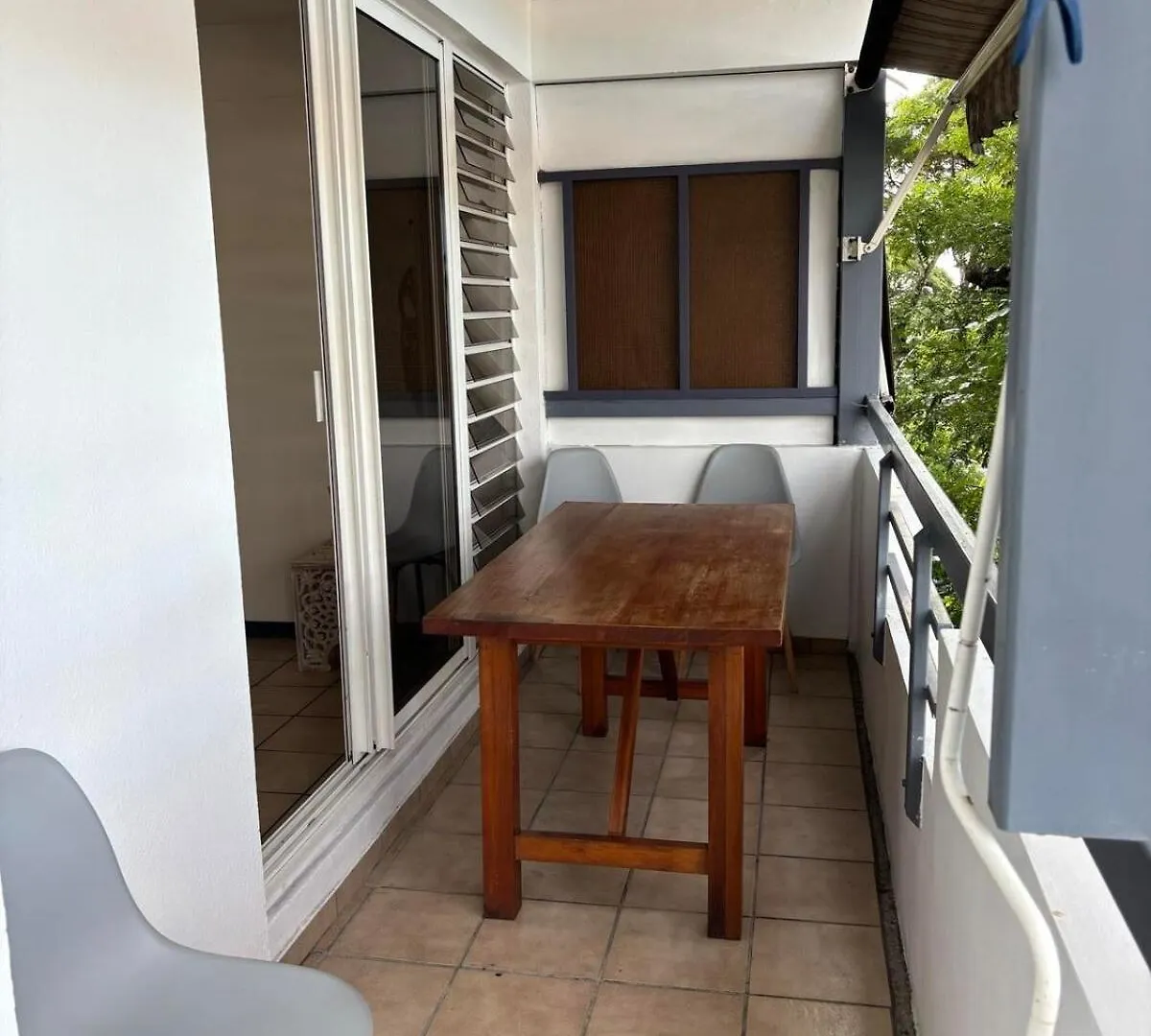 Apartment Appartement Tiare Papeete Papeete