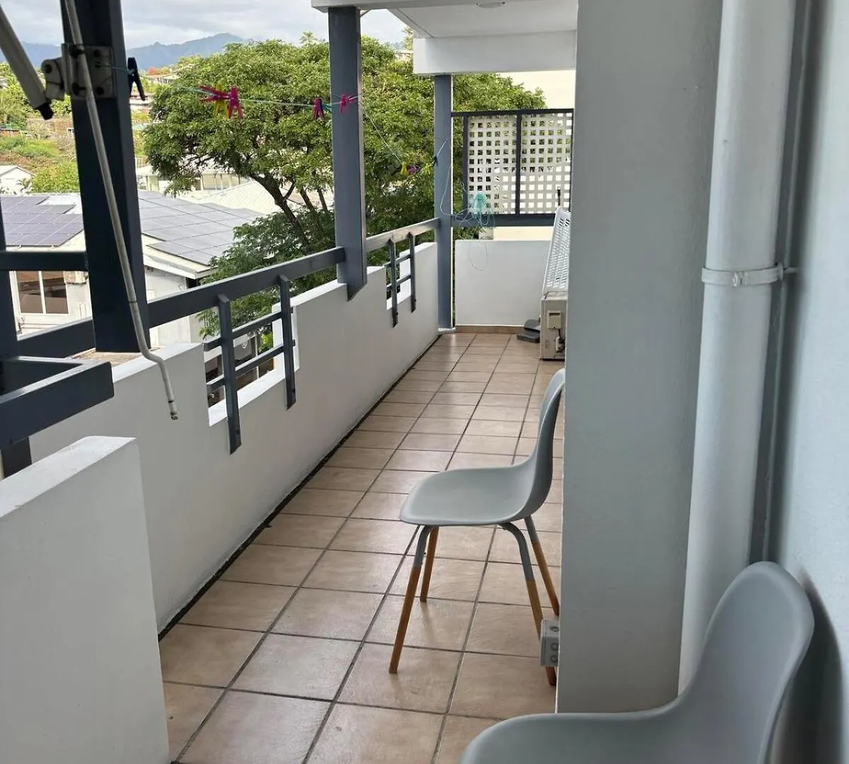 Appartement Tiare Papeete Papeete  Papeete (Tahiti)