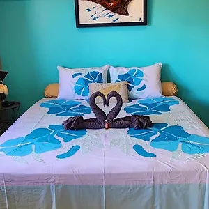 Chez Eden Coconut Papeete (Tahiti)